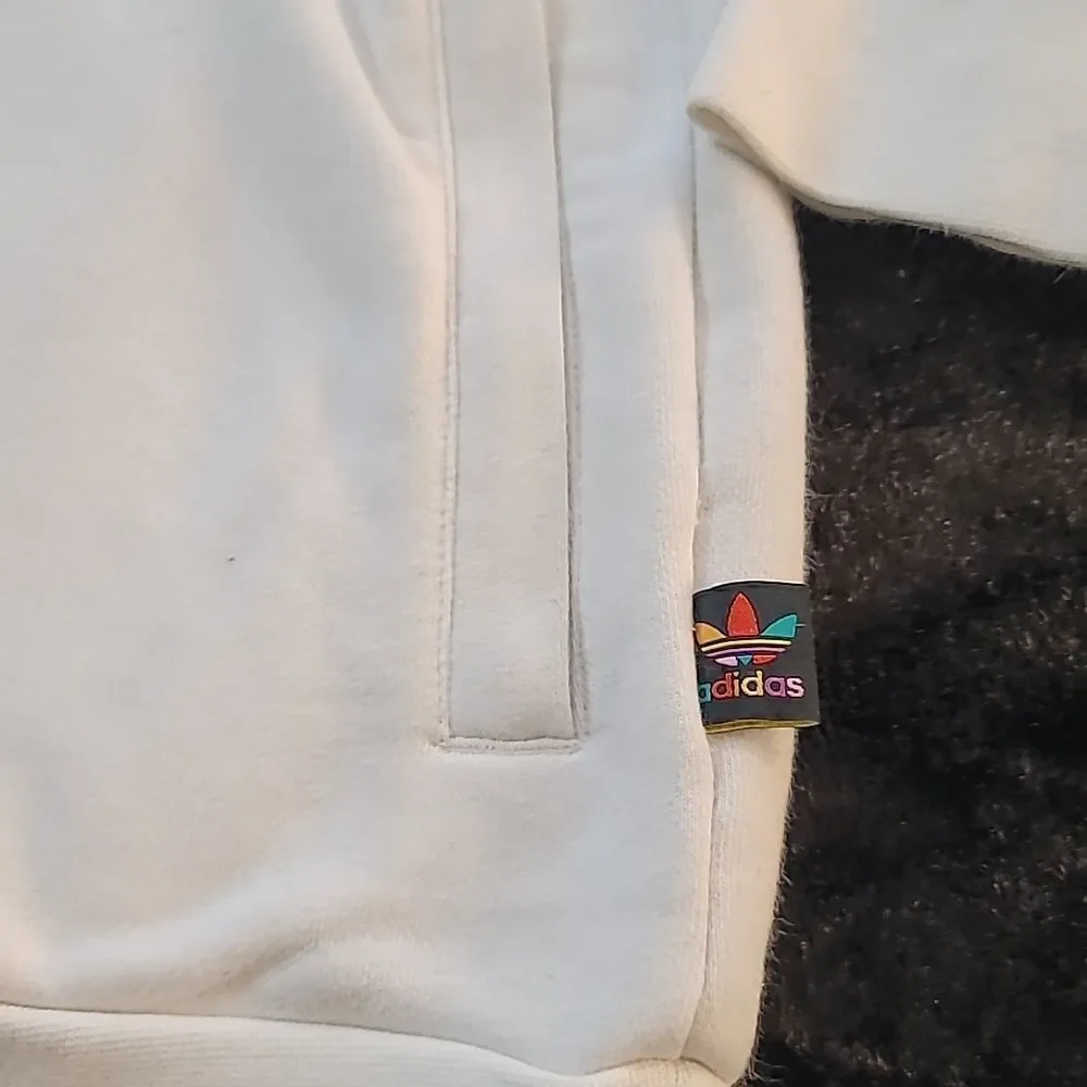 Pharell Williams × Adidas Breathe Thoughts Hoodie